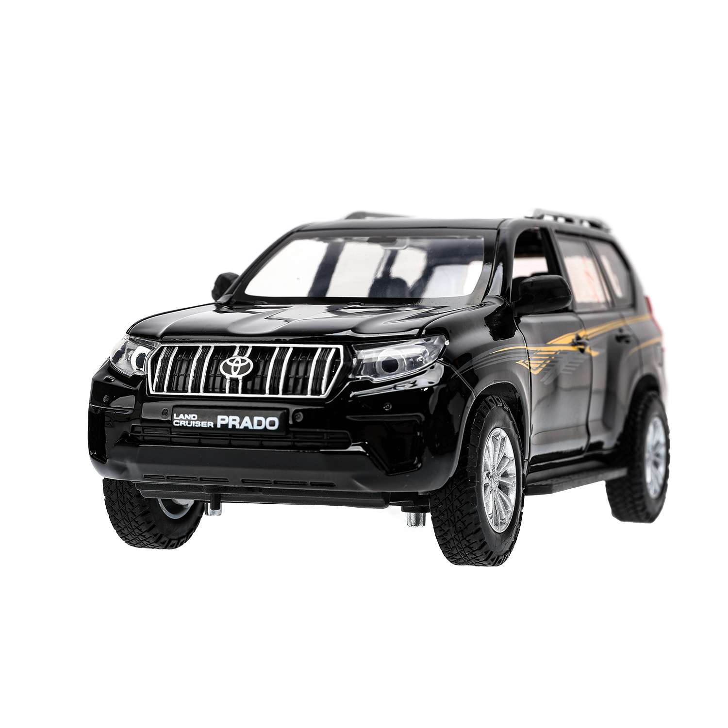 Автомобиль Технопарк Toyota 1:24 380119 - фото 10