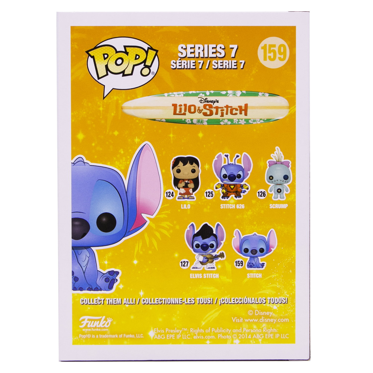 Фигурка Funko Stitch - фото 7