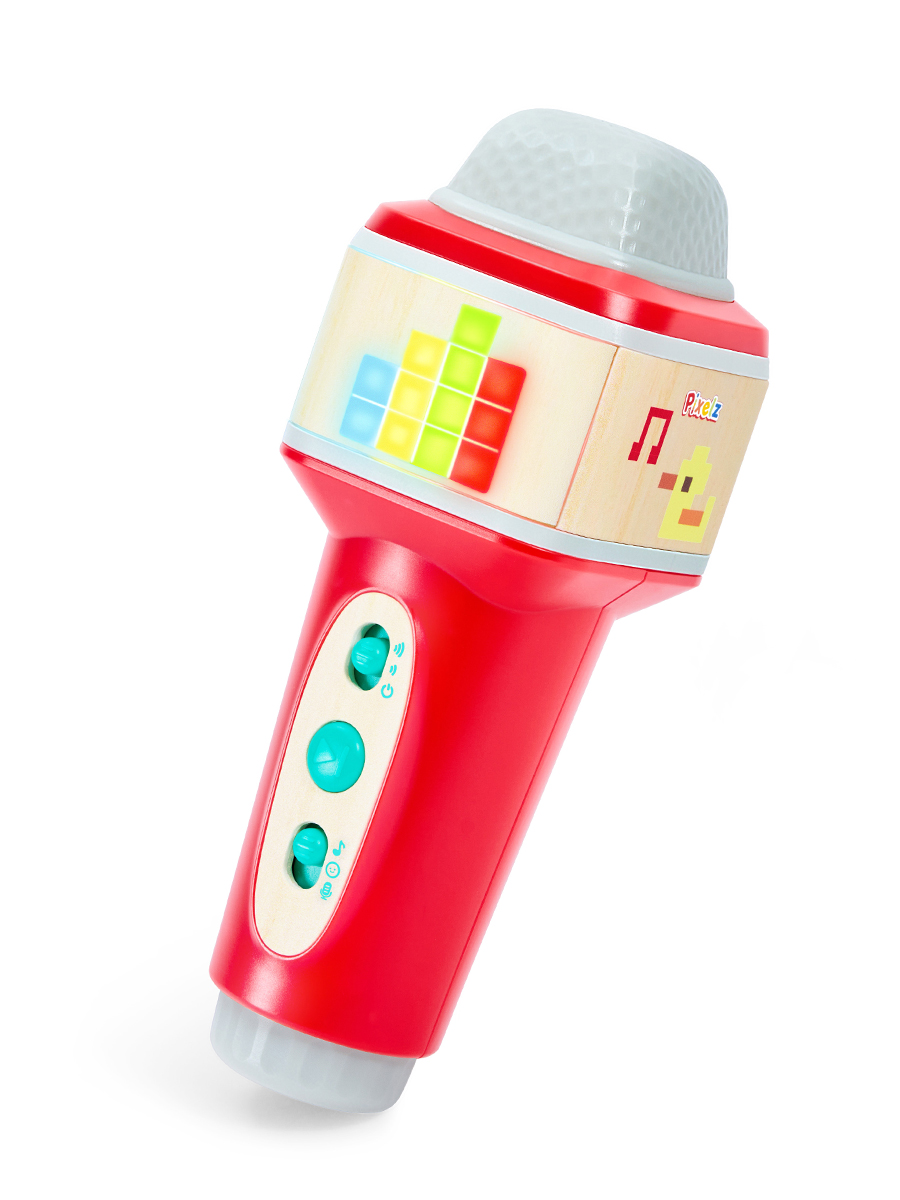 Игрушка музыкальная Hape микрофон - фото 3