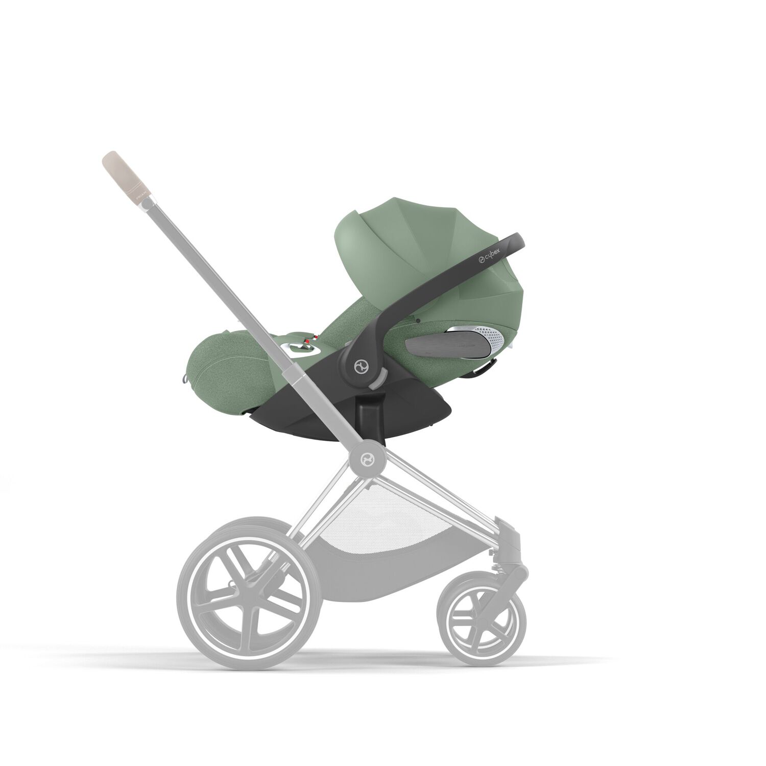 Автокресло Cybex 0 (0 -13 кг) - фото 7