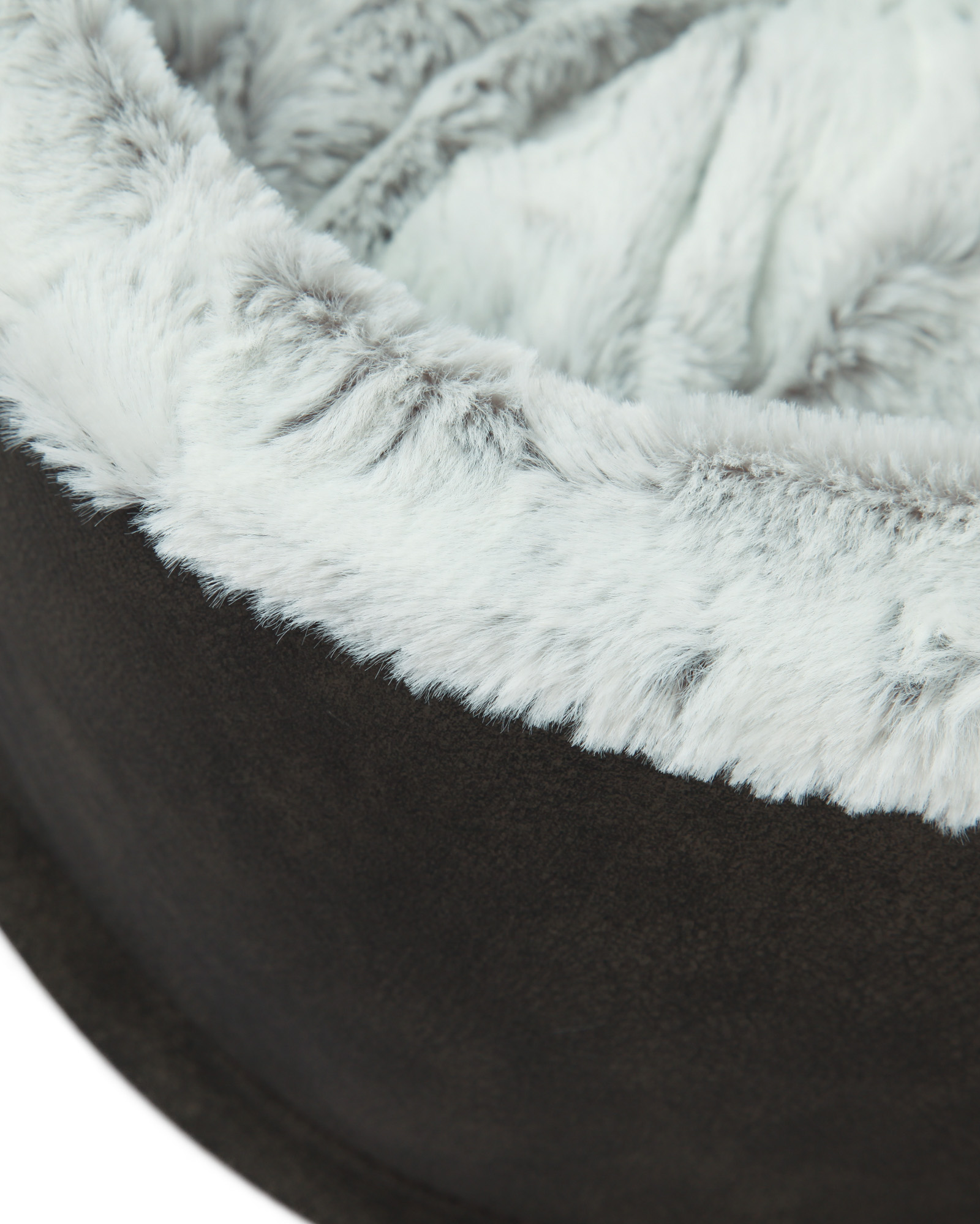 Лежанка Barbaks Шубка M 60*45*18см - фото 6