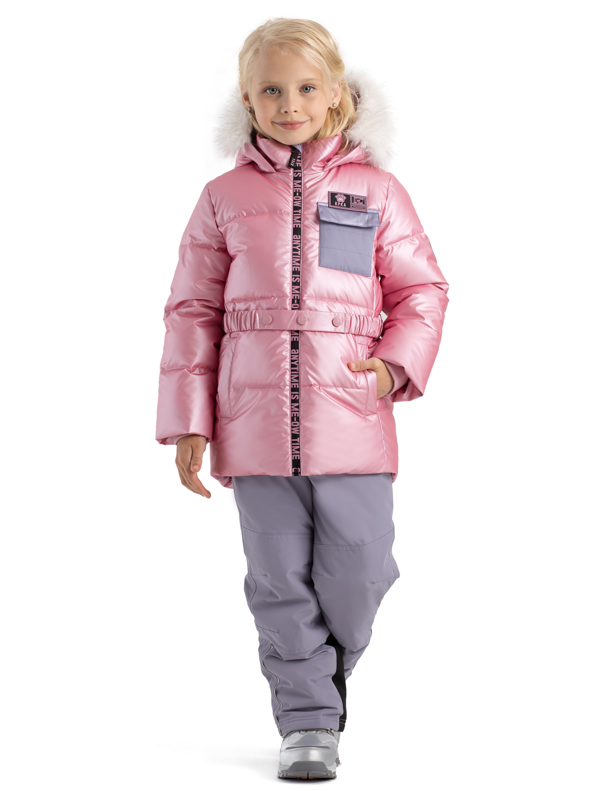 Куртка Kapika KKGCK09-80 - фото 5