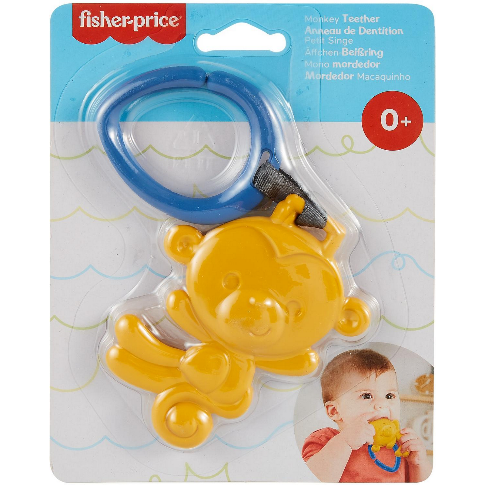 Прорезыватель Fisher Price в ассортименте - фото 6