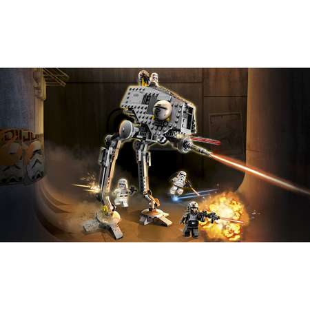 Конструктор LEGO Star Wars Оборонительная Платформа блочный