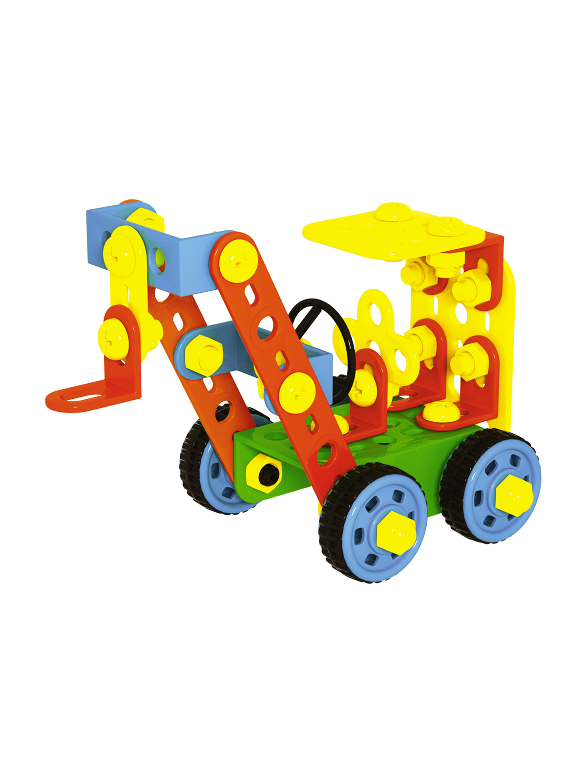 Конструктор STELLAR Конструктор 70 дет. - фото 2