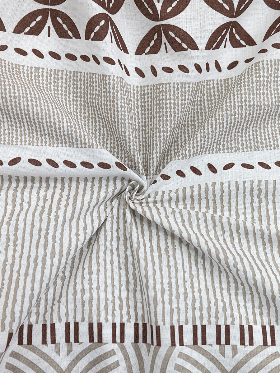 Комплект постельного белья BRAVO Кремат полутораспальный 4 предм. - фото 8