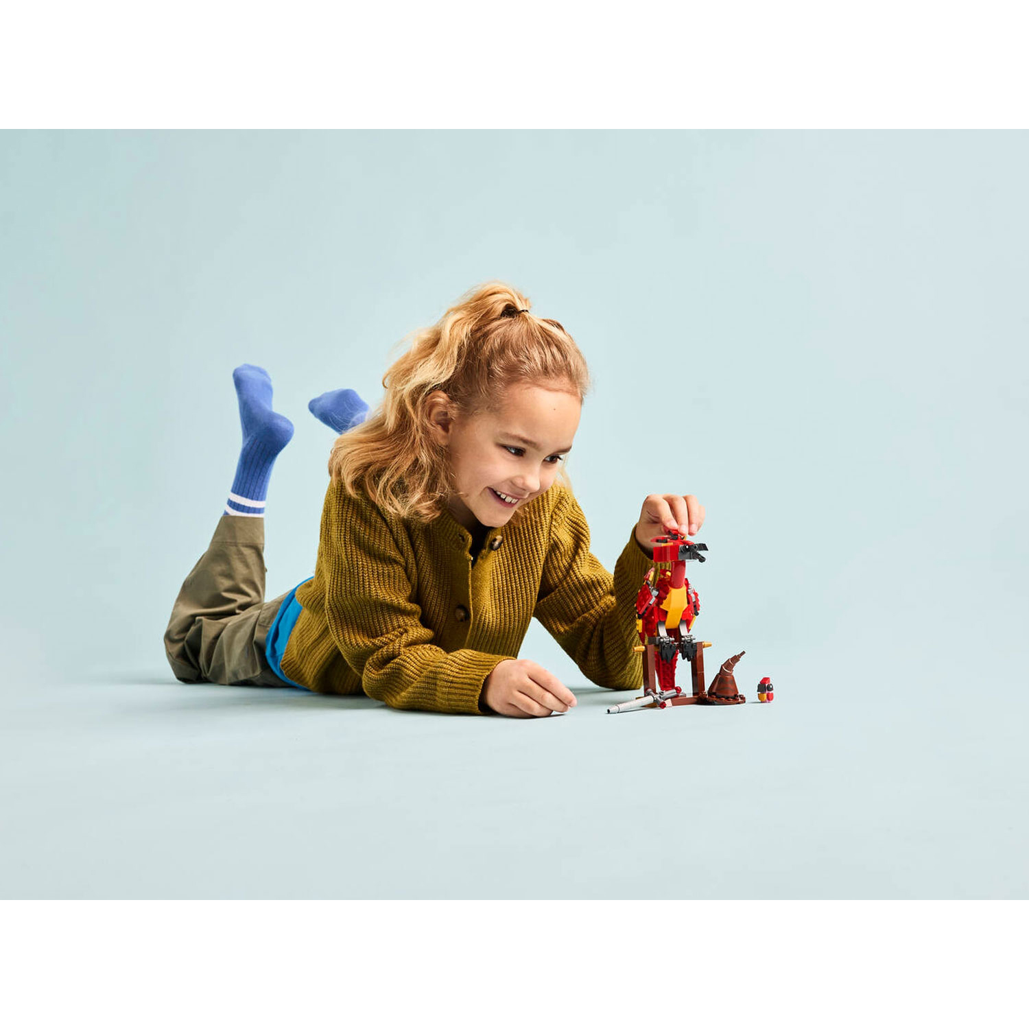 Конструктор LEGO Harry Potter 287 дет. - фото 6