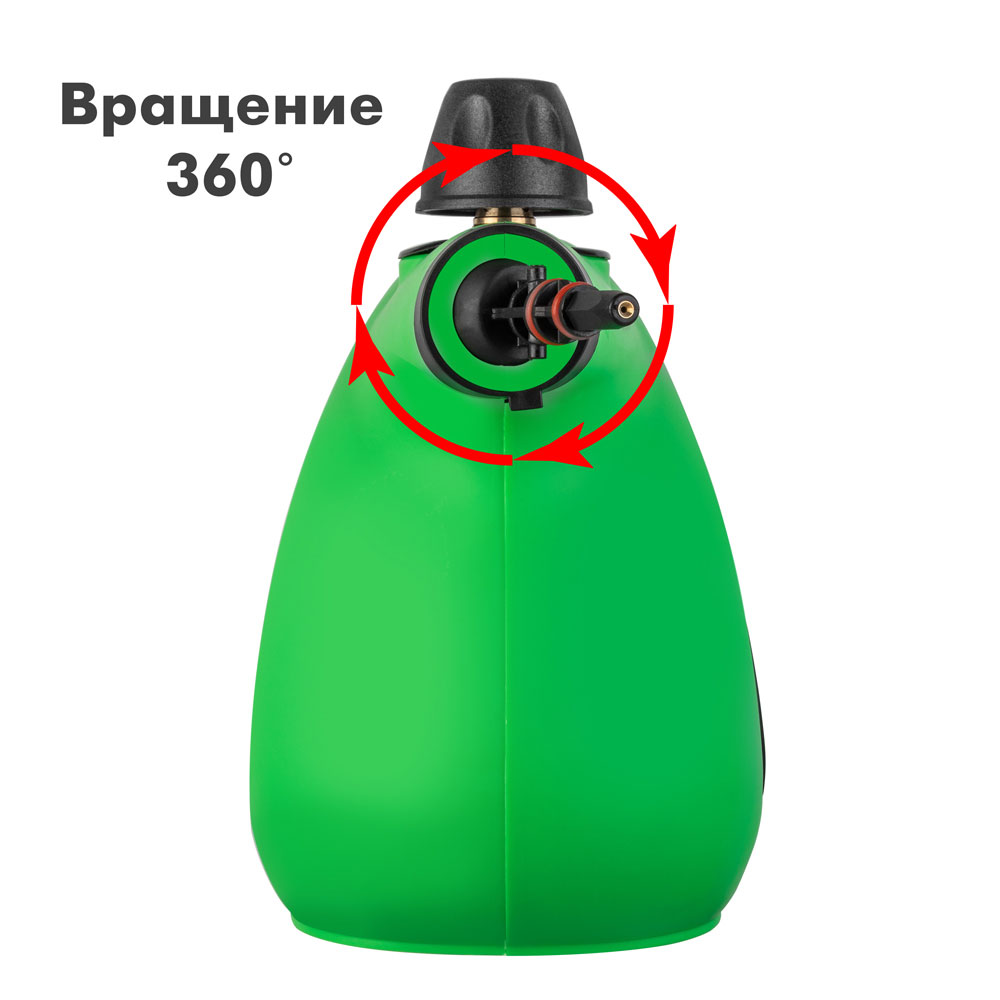 Пароочиститель ENDEVER ODYSSEY Q-463 - фото 2
