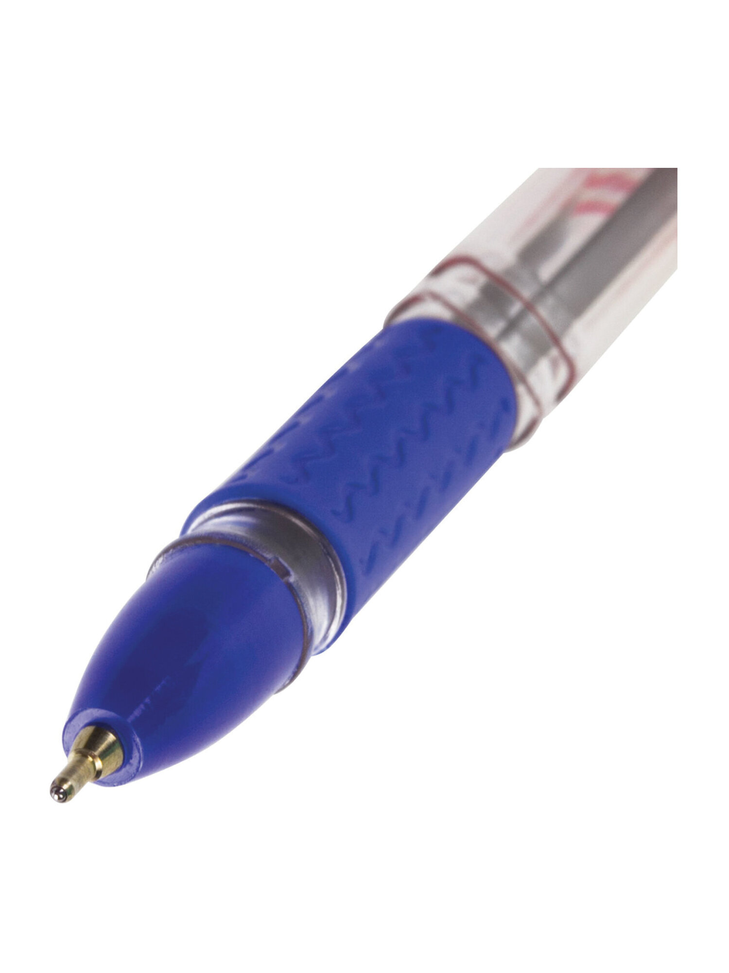 Ручка шариковая Brauberg 12 шт. - фото 10