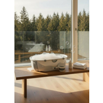 Ванночка NORVE складная серый