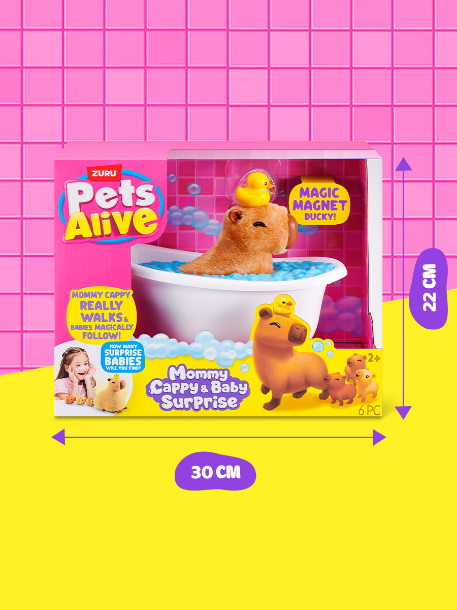 Фигурка Zuru Pets Alive - фото 3