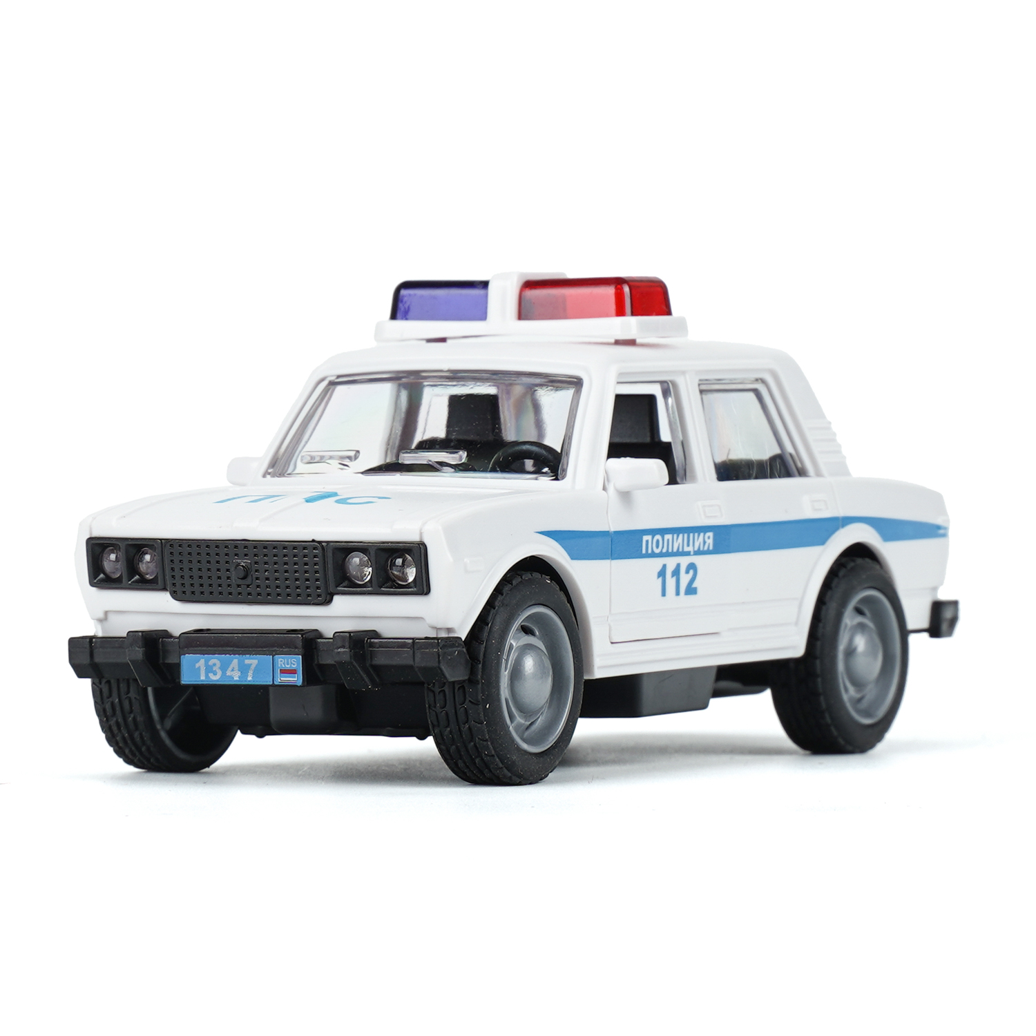 Полицейская машина Технопарк LADA Полиция 409500 - фото 1