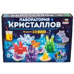 Набор для выращивания Attivio Лаборатория кристаллов