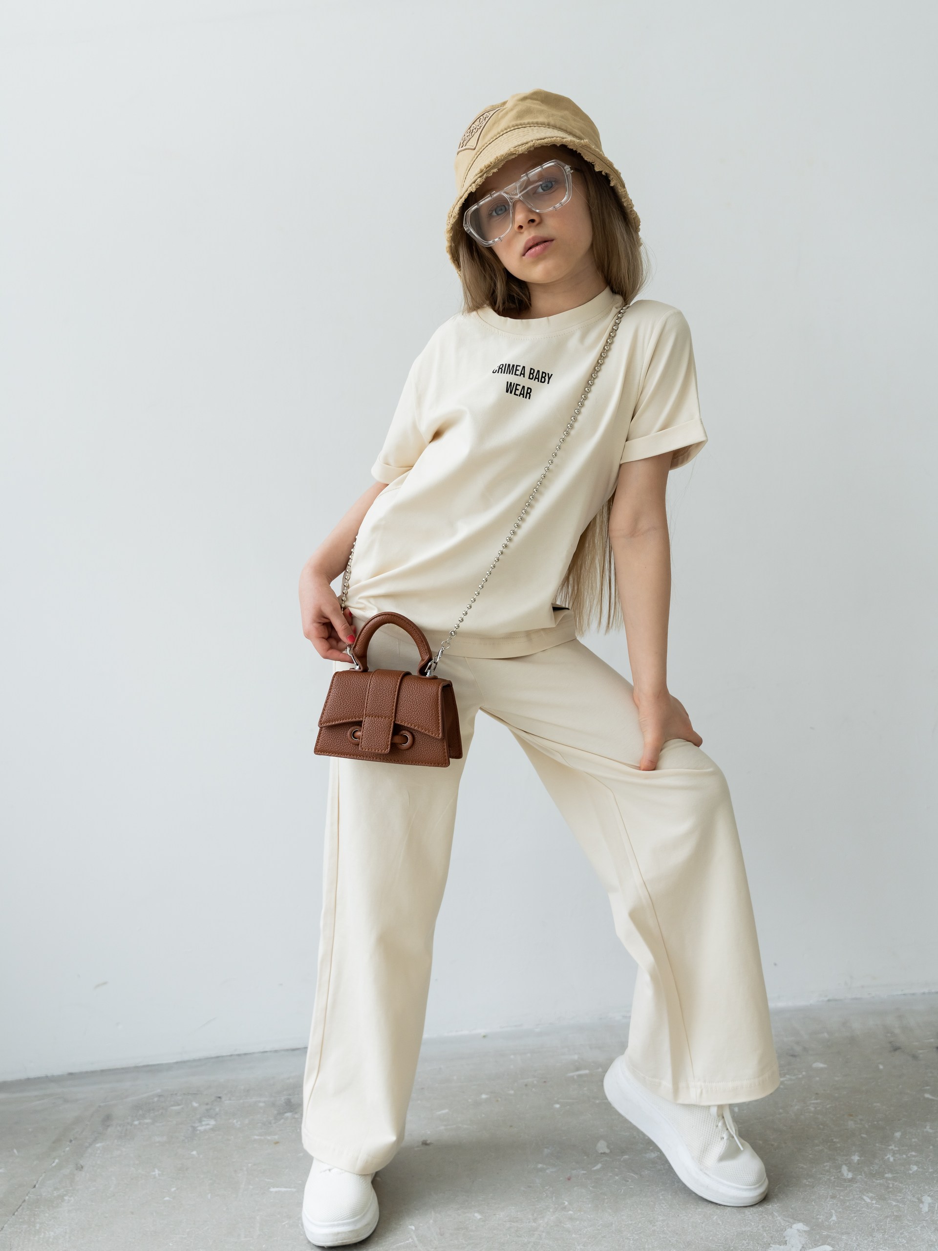 Футболка и брюки Crimea Baby ГБ00020801-pants1 - фото 2