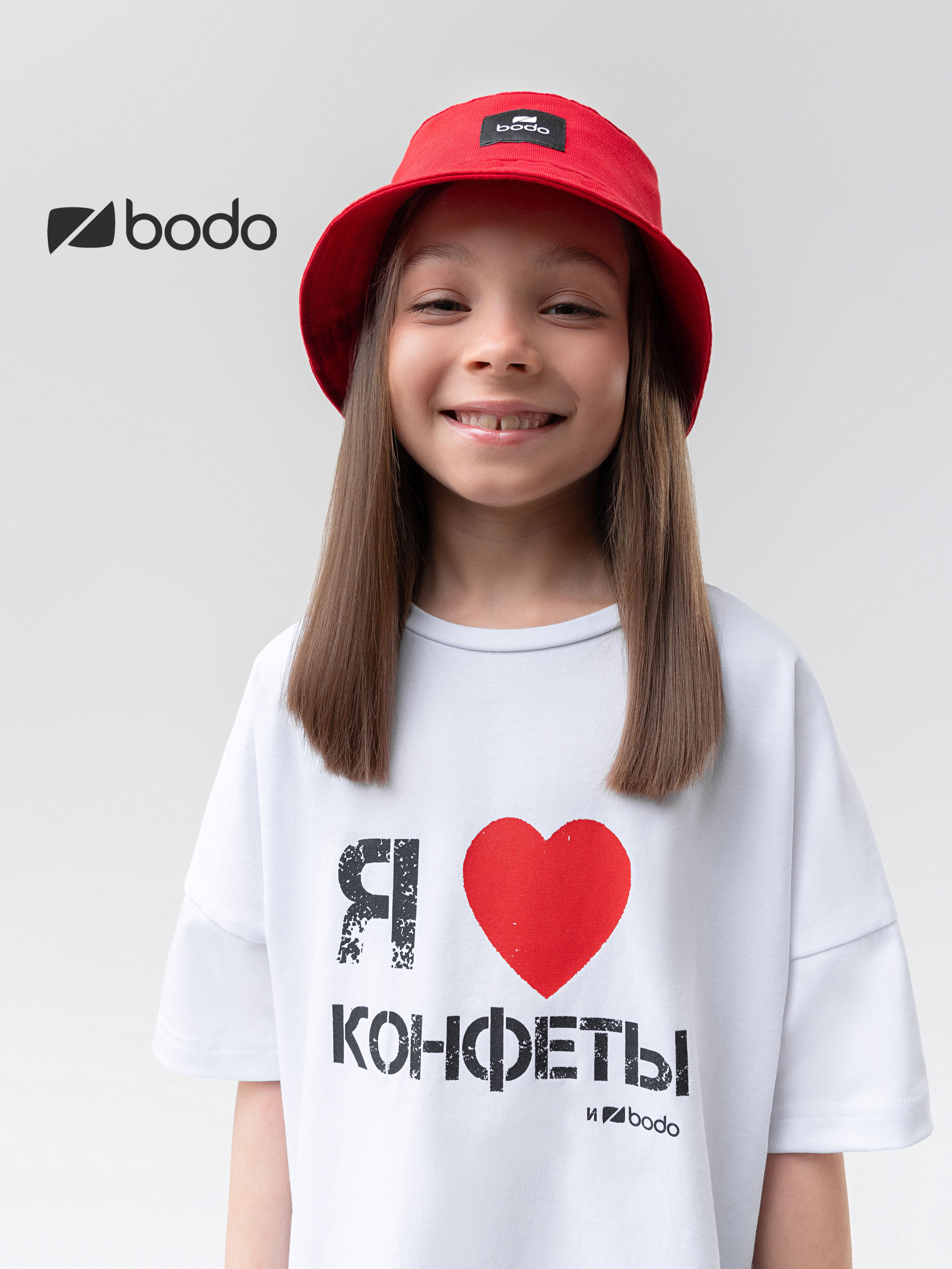 Футболка Bodo 4-475MU_белый - фото 4