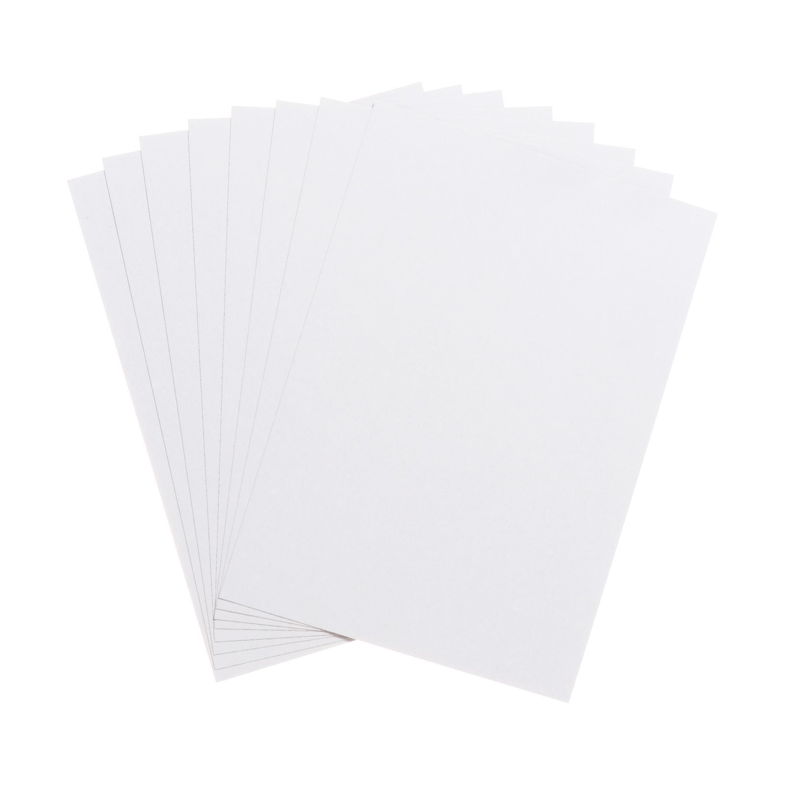 Белый картон Calligrata - фото 2