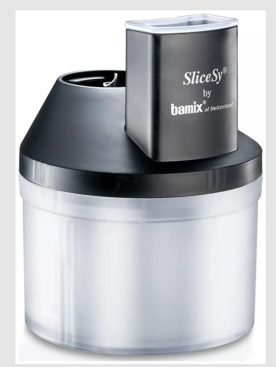 Блендер BAMIX SuperBox M200 Silver - фото 2