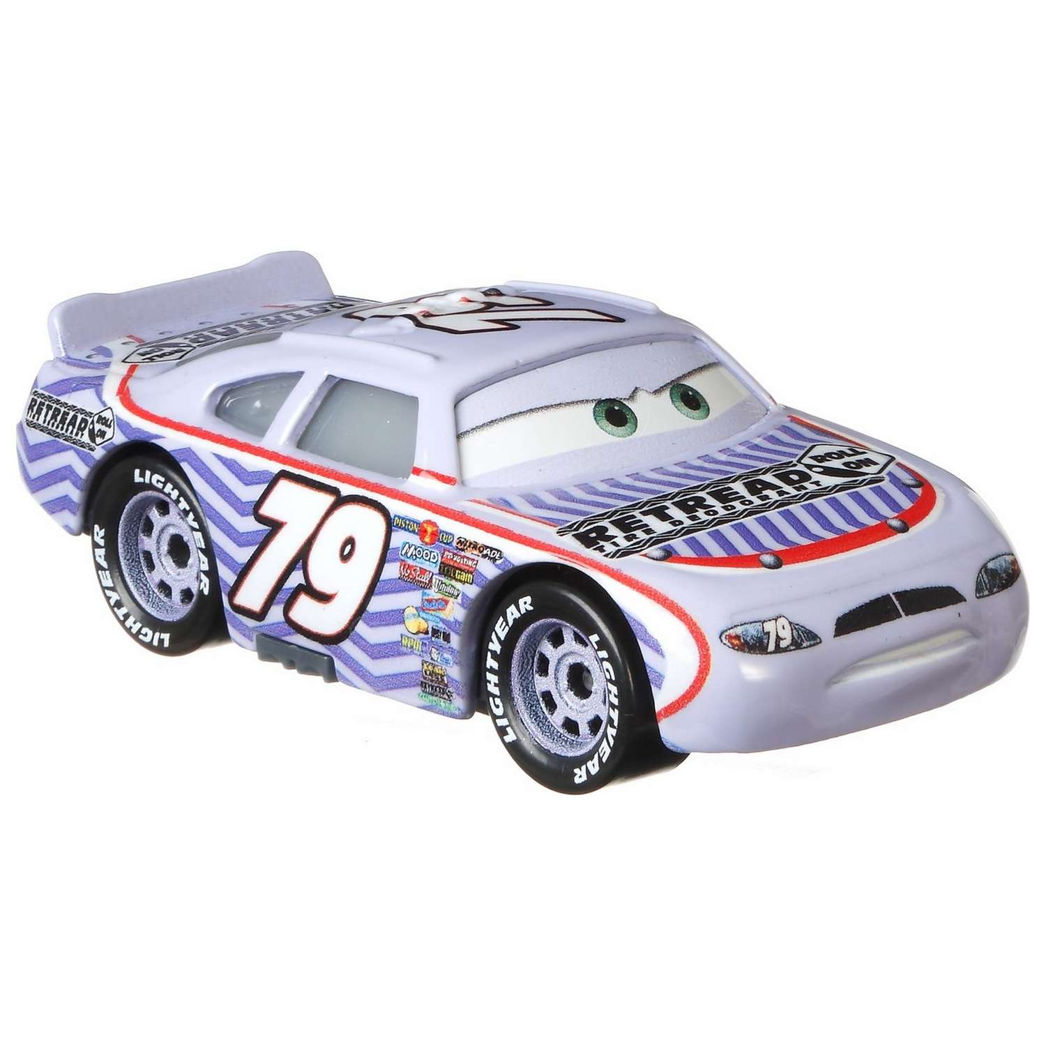 Автомобиль Cars Герои мультфильмов DXV29 - фото 3