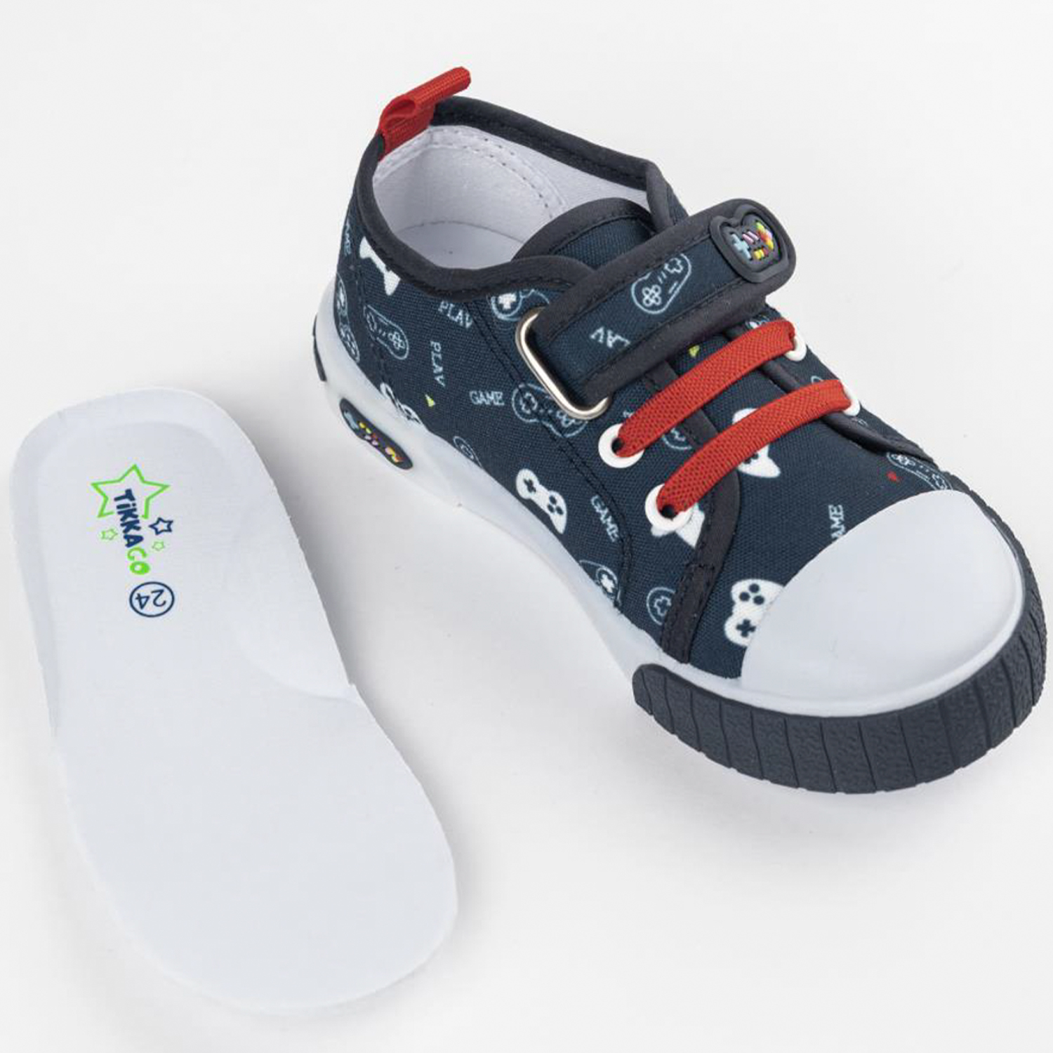 Кеды TikkaGo 7T18_25-001_navy - фото 6