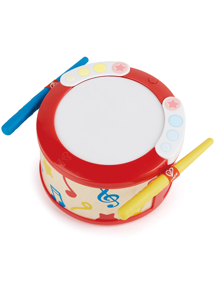 Игрушка музыкальная Hape барабаны - фото 10