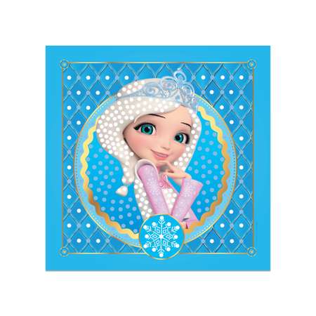 Алмазная мозаика Царевны