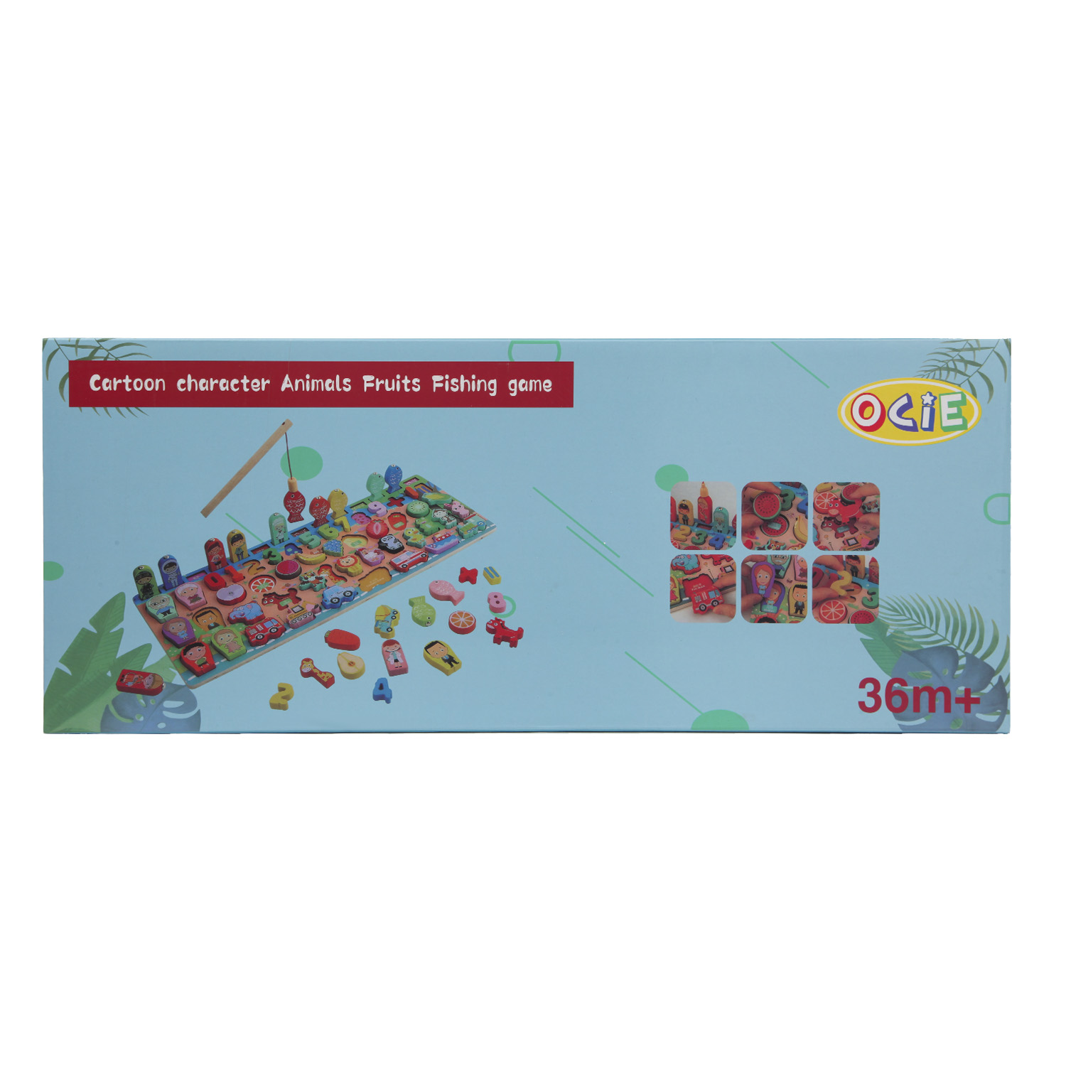 Игрушка Ocie сортер - фото 14