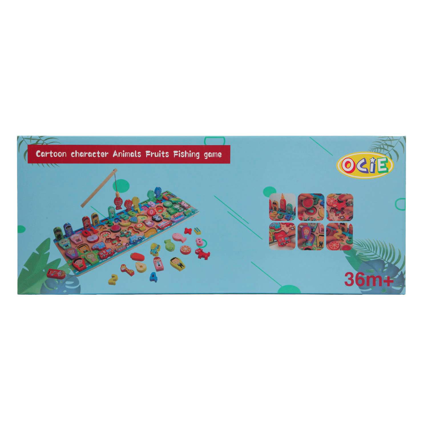 Игрушка Ocie сортер - фото 14
