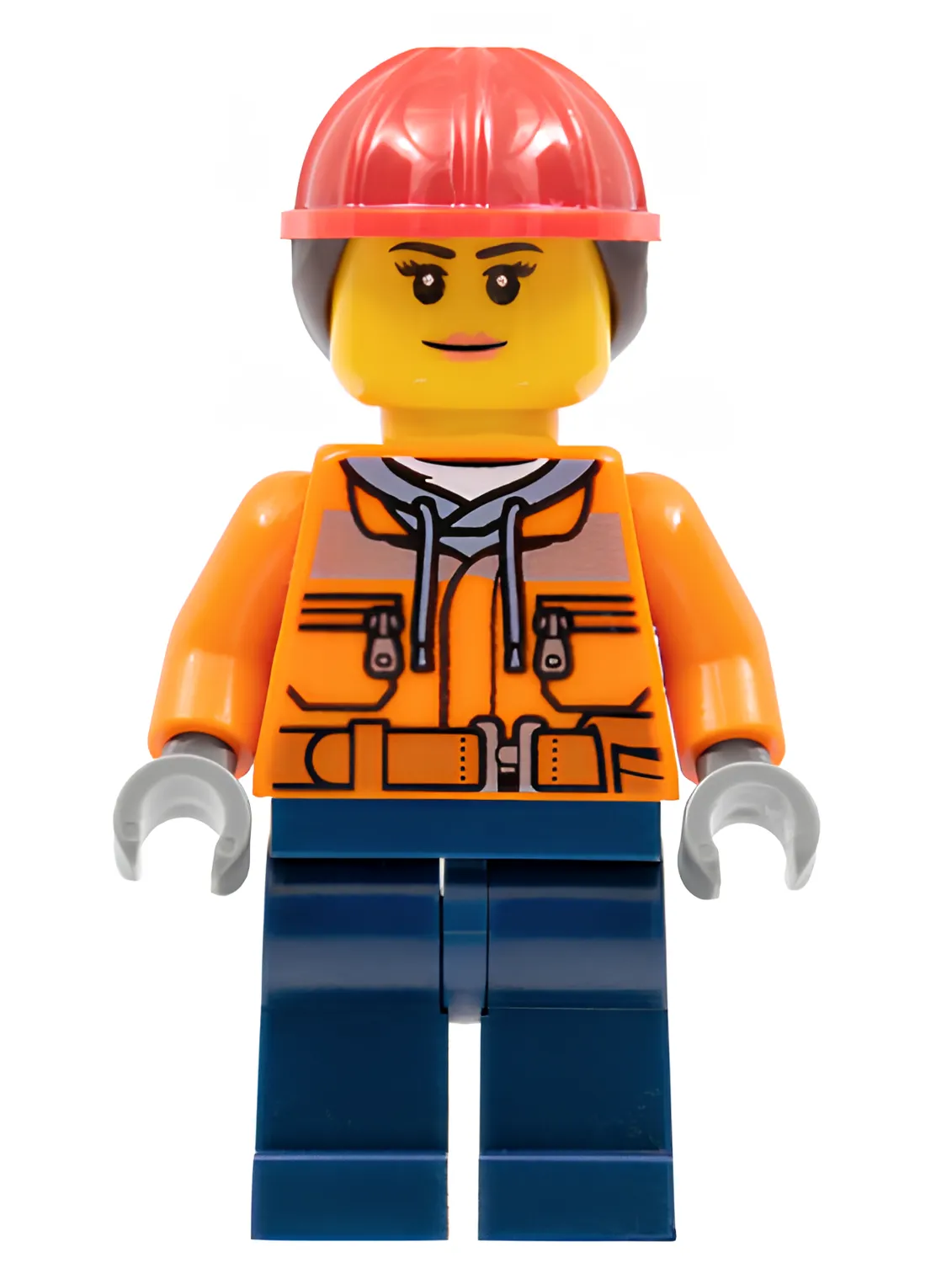 Фигурка LEGO Construction Worker - фото 1