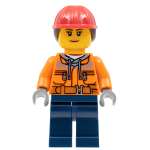 Фигурка LEGO Construction Worker