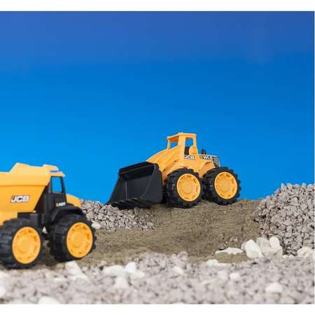 Погрузчик JCB