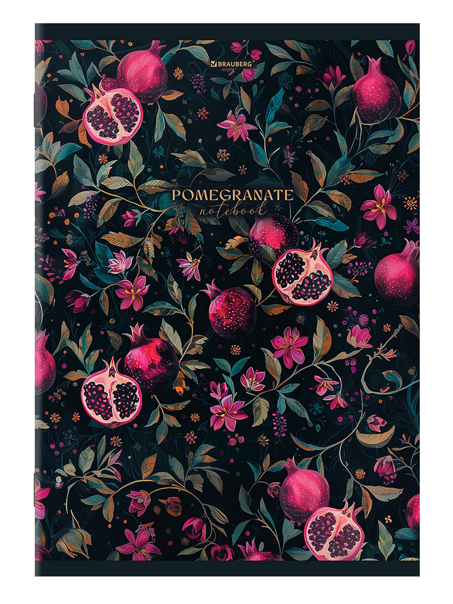 Общая тетрадь Brauberg клетка 96 лист. 3 шт. - фото 6