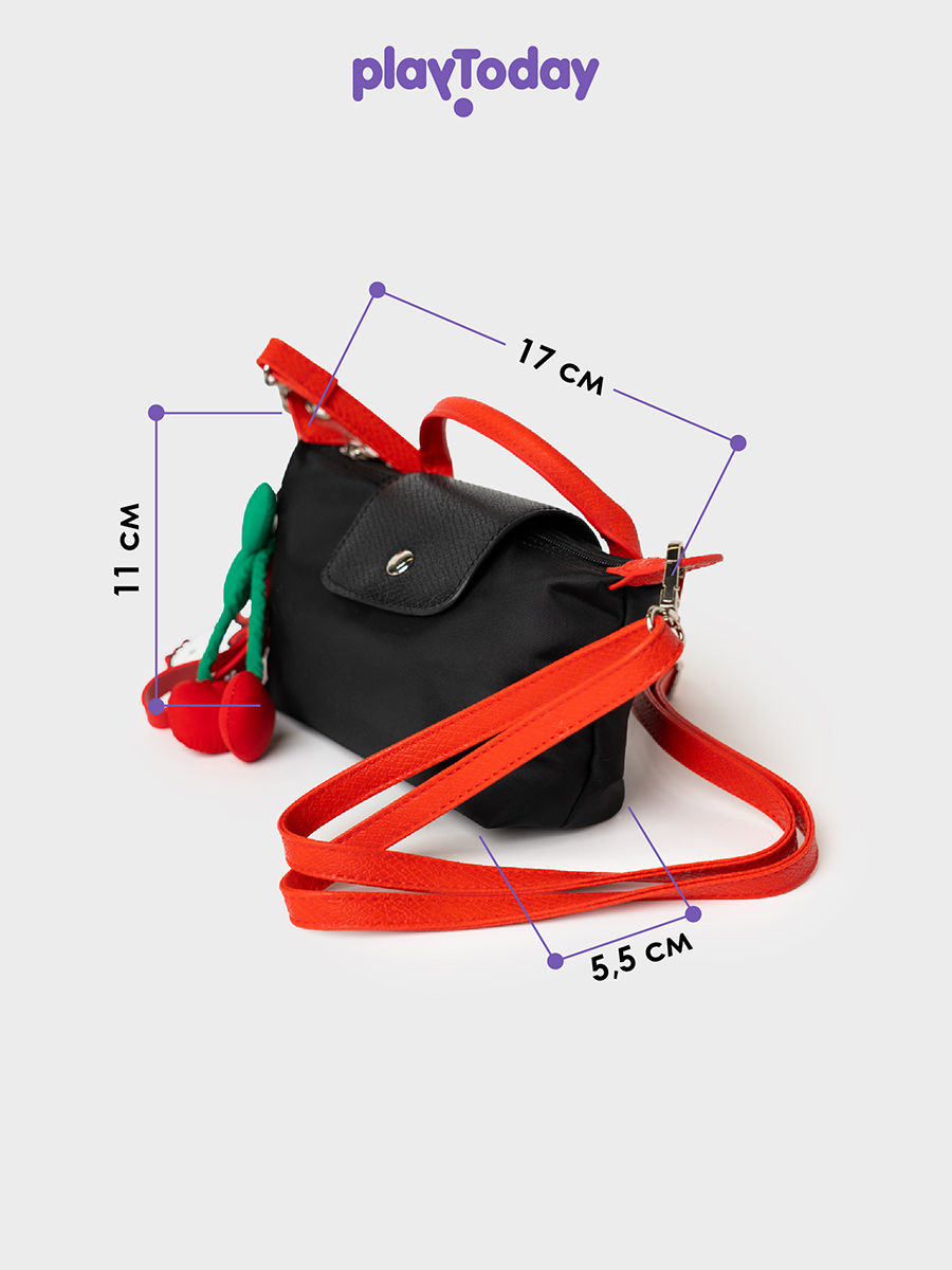 Сумка кросс-боди PlayToday 12641801 - фото 5