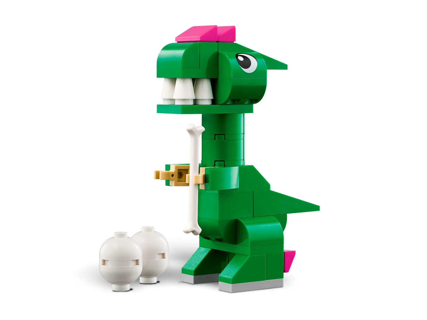 Конструктор LEGO Classic 11041 450 дет. - фото 8