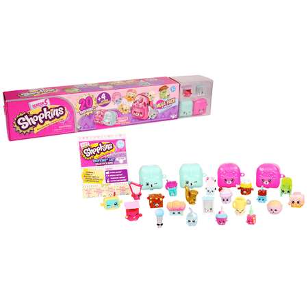 Игровой набор Shopkins