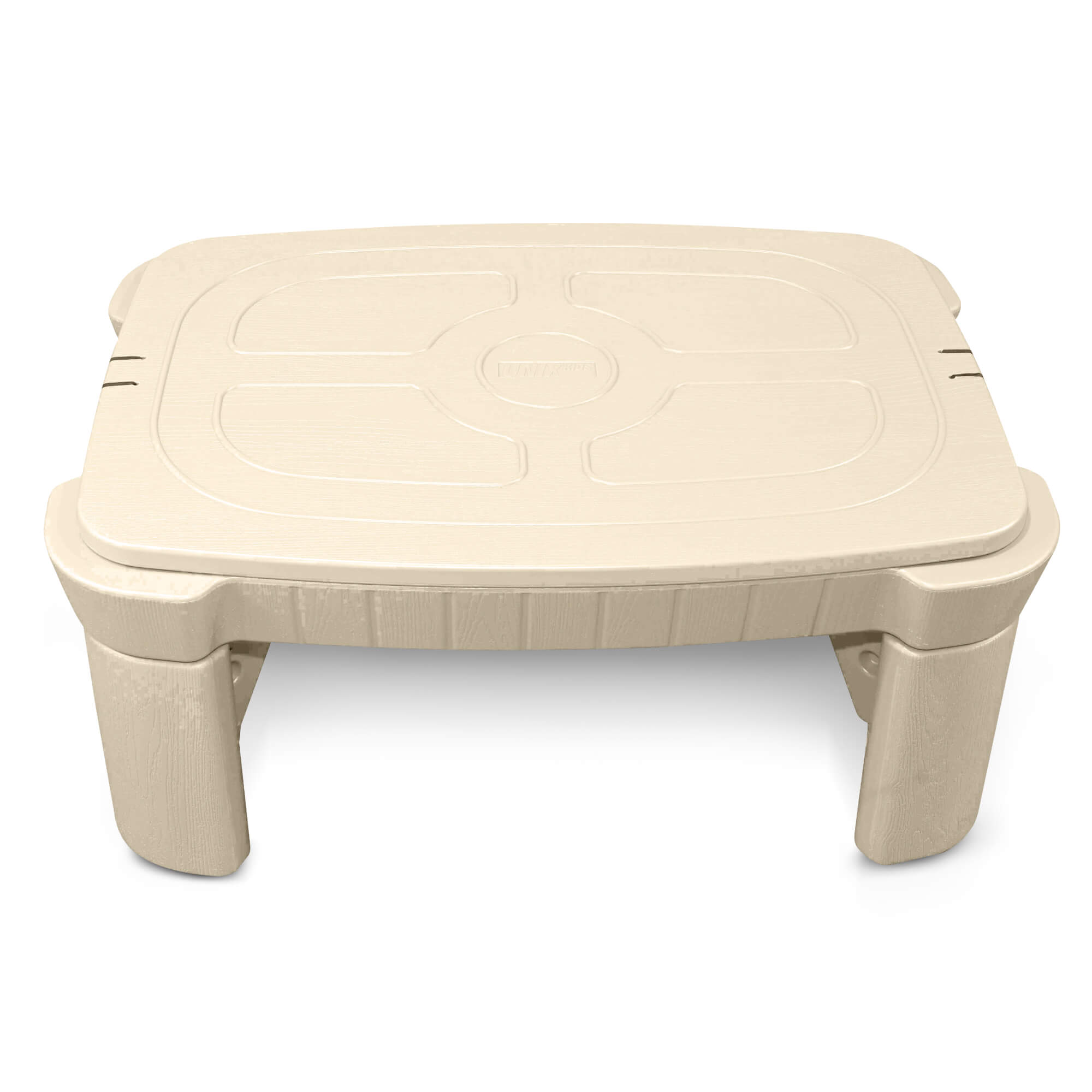 Песочница - столик детская UNIX Kids для игр с песком и водой 96х66х40,5 см - фото 11