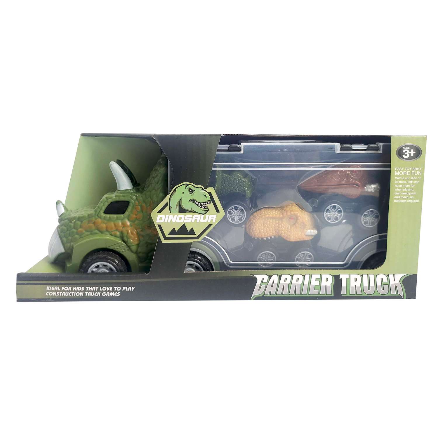 Автовоз животные в ассортименте - фото 5