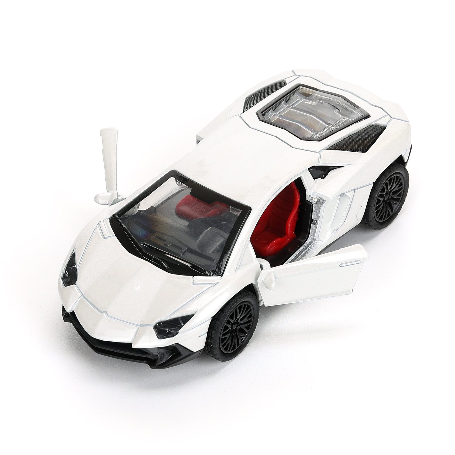 Автомобиль Технопарк Спорткар 393514 - фото 8