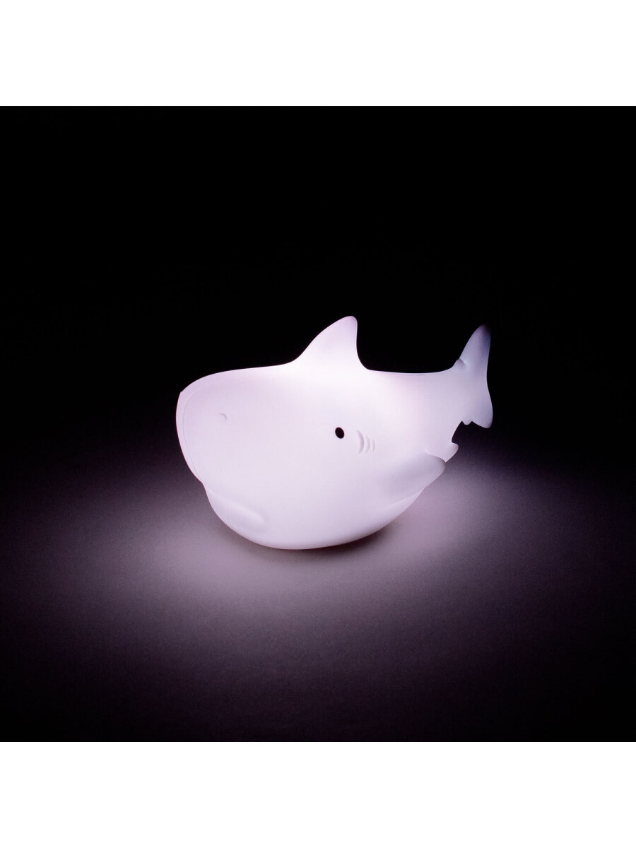 Игрушка ночник DASWERK Акула - фото 14