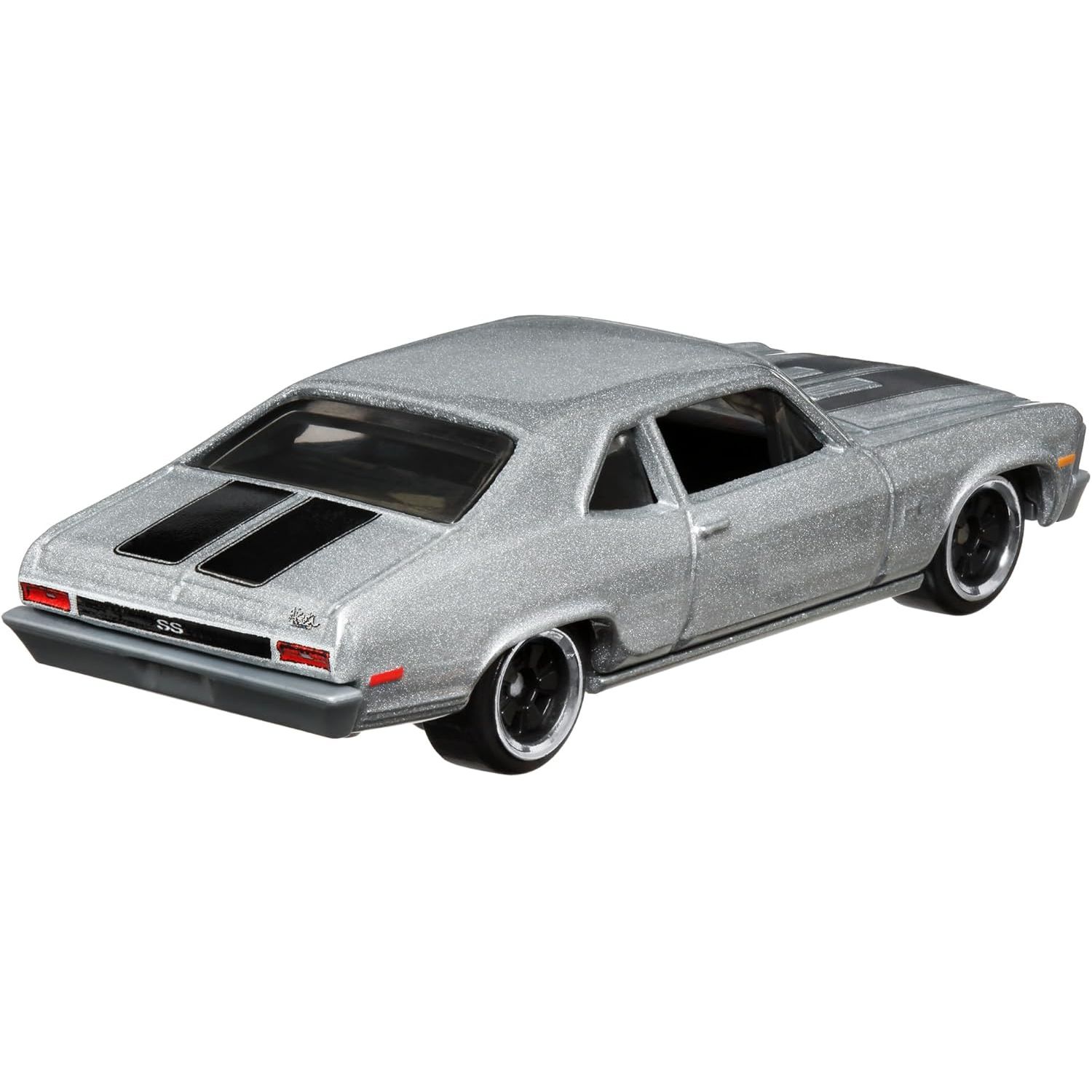 Автомобиль Hot Wheels Chevrolet Fast and Furious 1:64 HNR88/HRW42 - фото 2