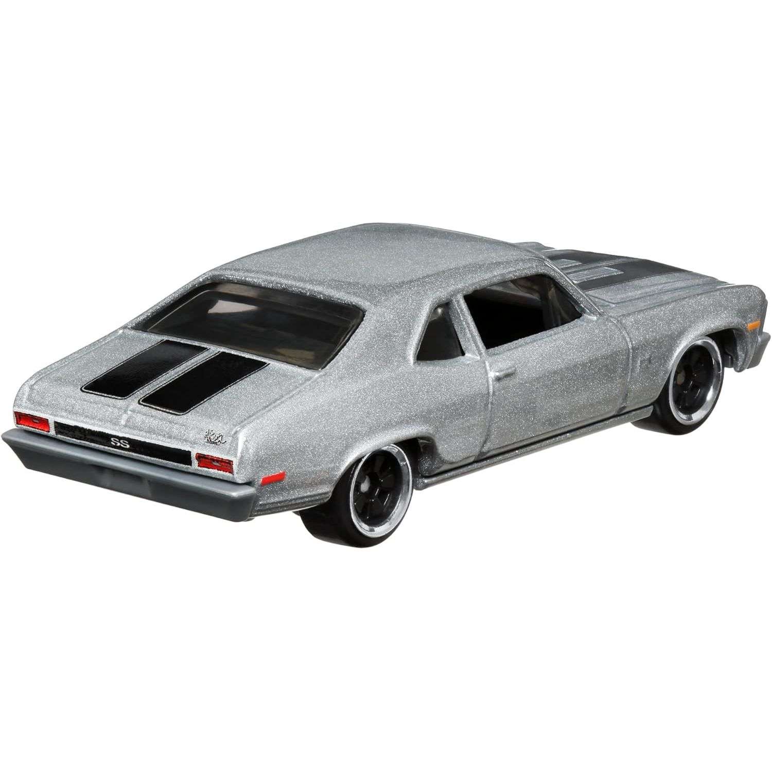 Автомобиль Hot Wheels Chevrolet Fast and Furious 1:64 HNR88/HRW42 - фото 2