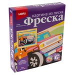 Фреска LORI(колорит) Джип