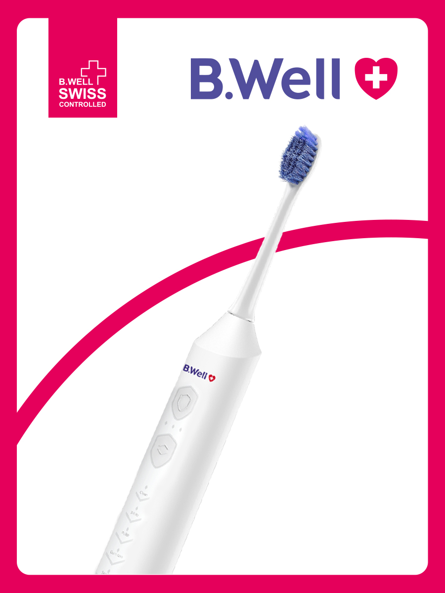 Зубная щетка электрическая B.Well - фото 1