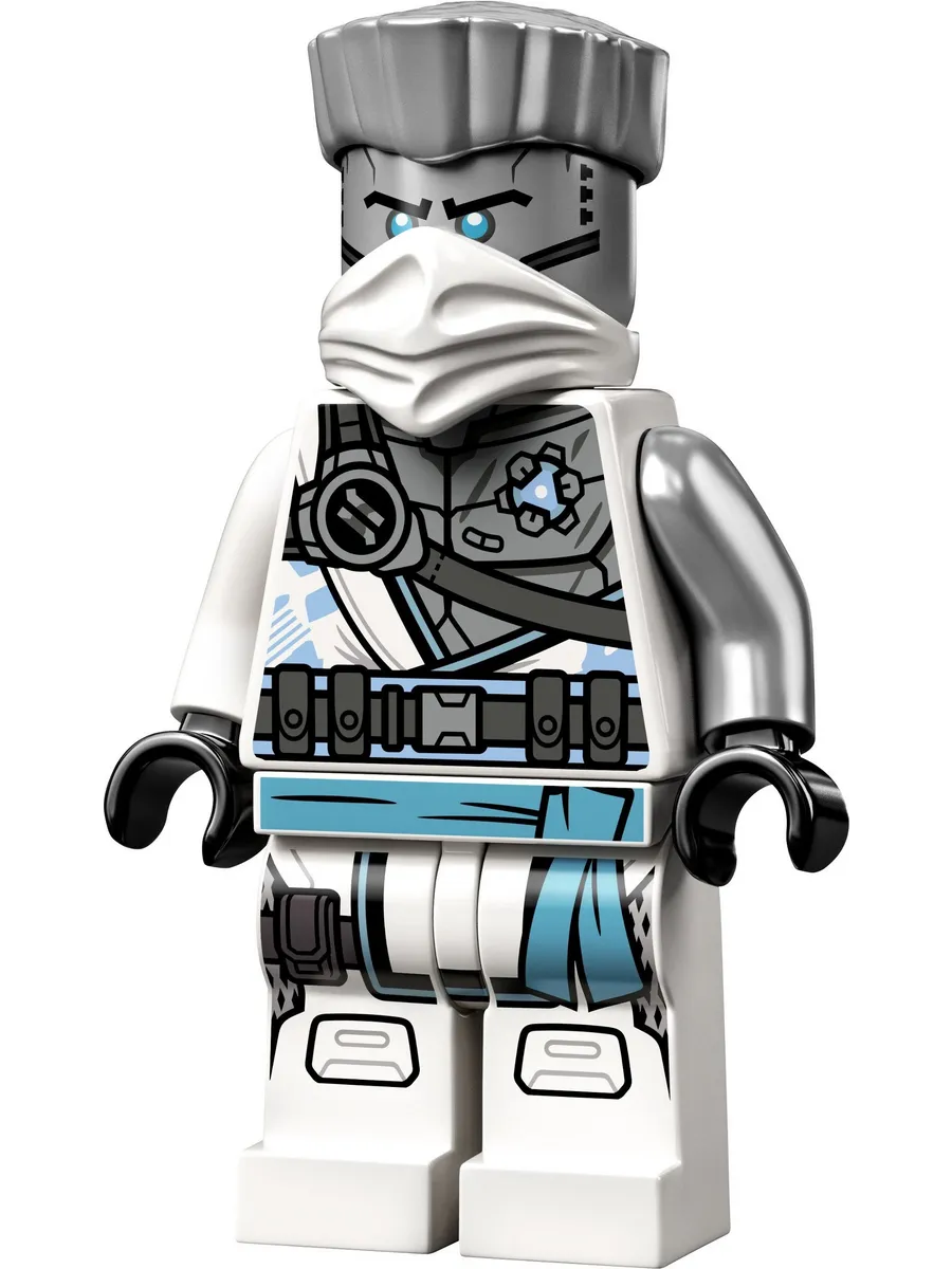 Конструктор LEGO NINJAGO 506 дет. - фото 7