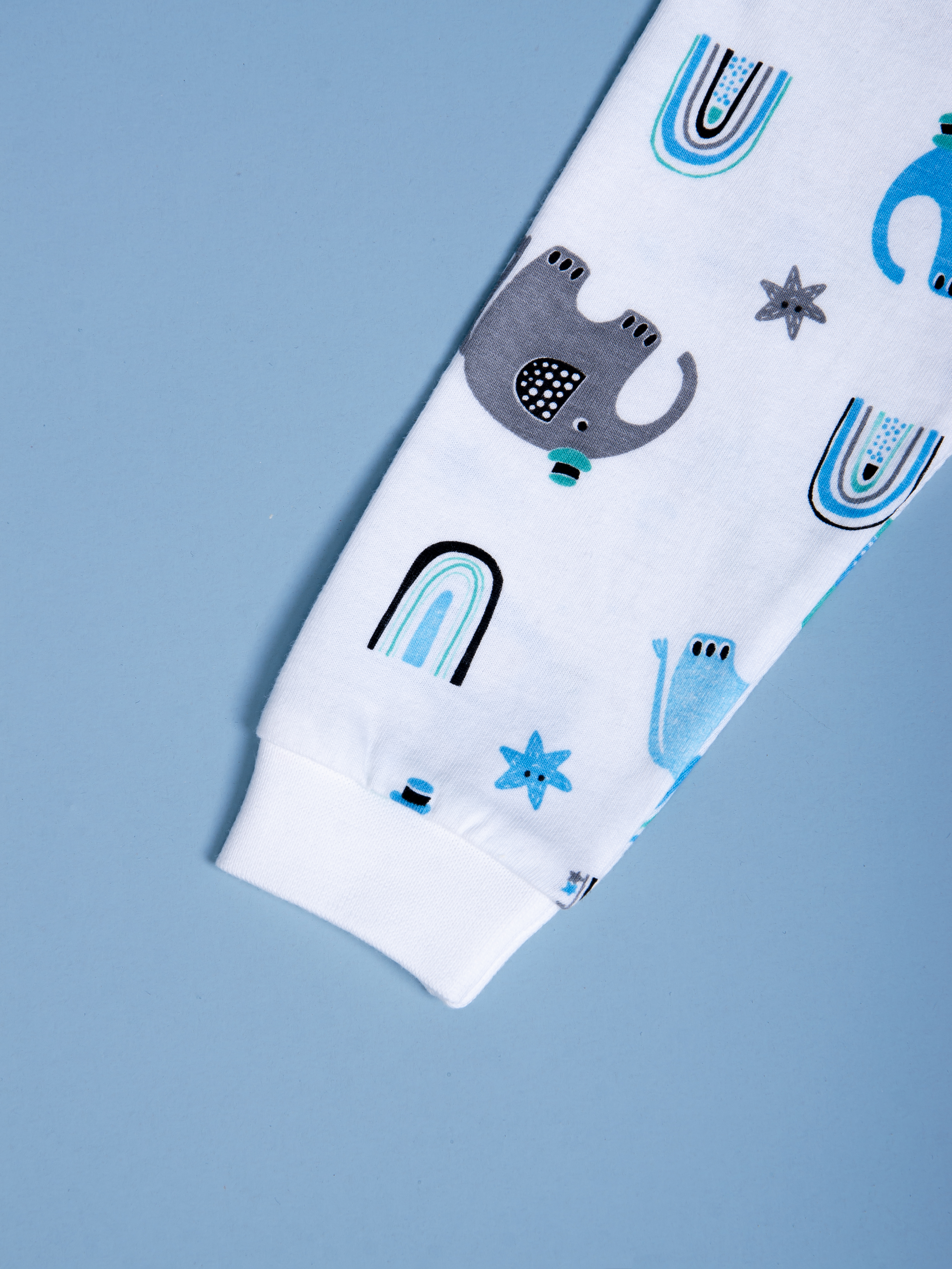 Распашонка 3 шт Софьюшка Rasp/dlr/Sof-03/0622 - фото 9