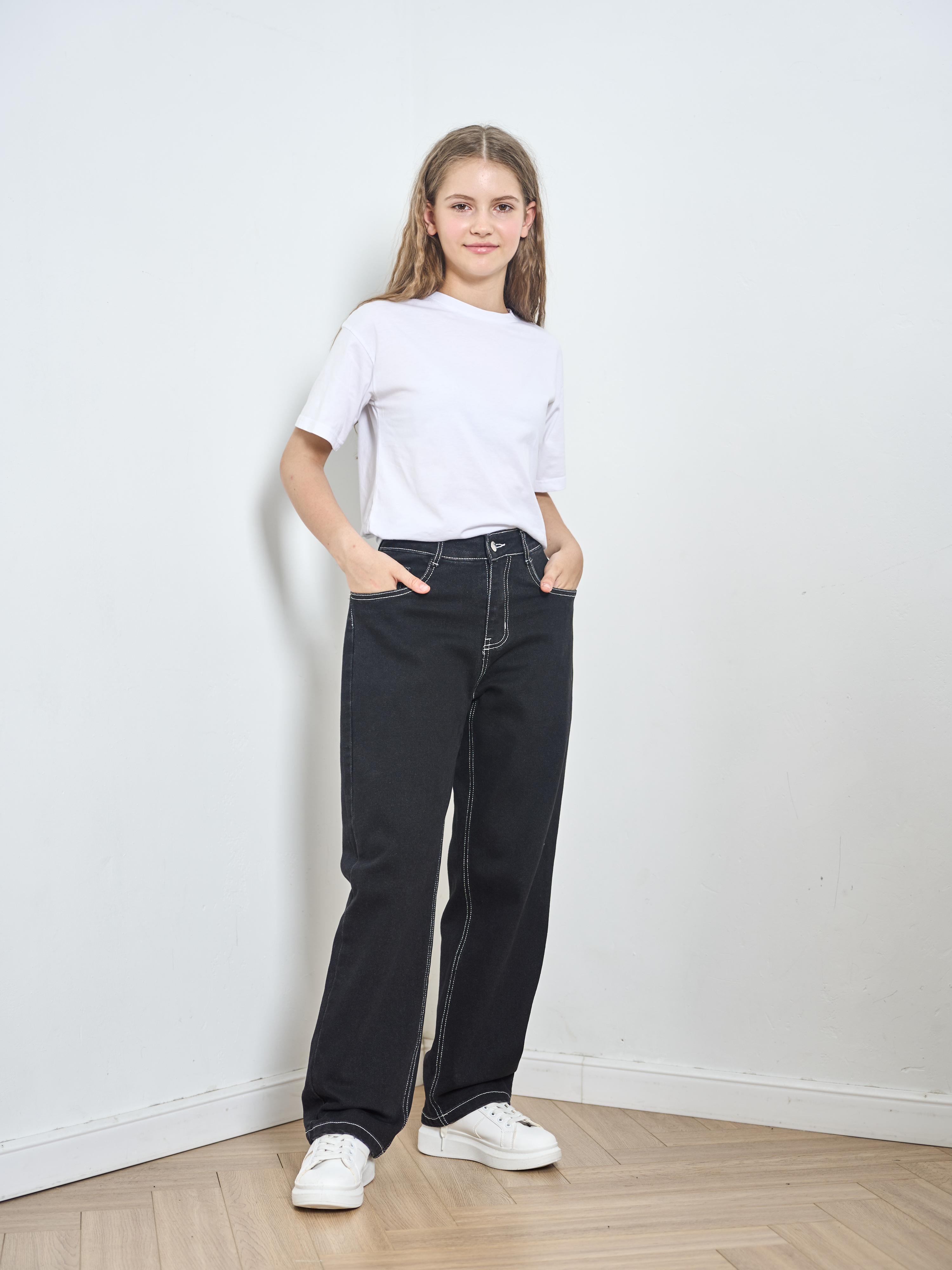 Джинсы СИНИЙ МИР WD92272-G63 - фото 6