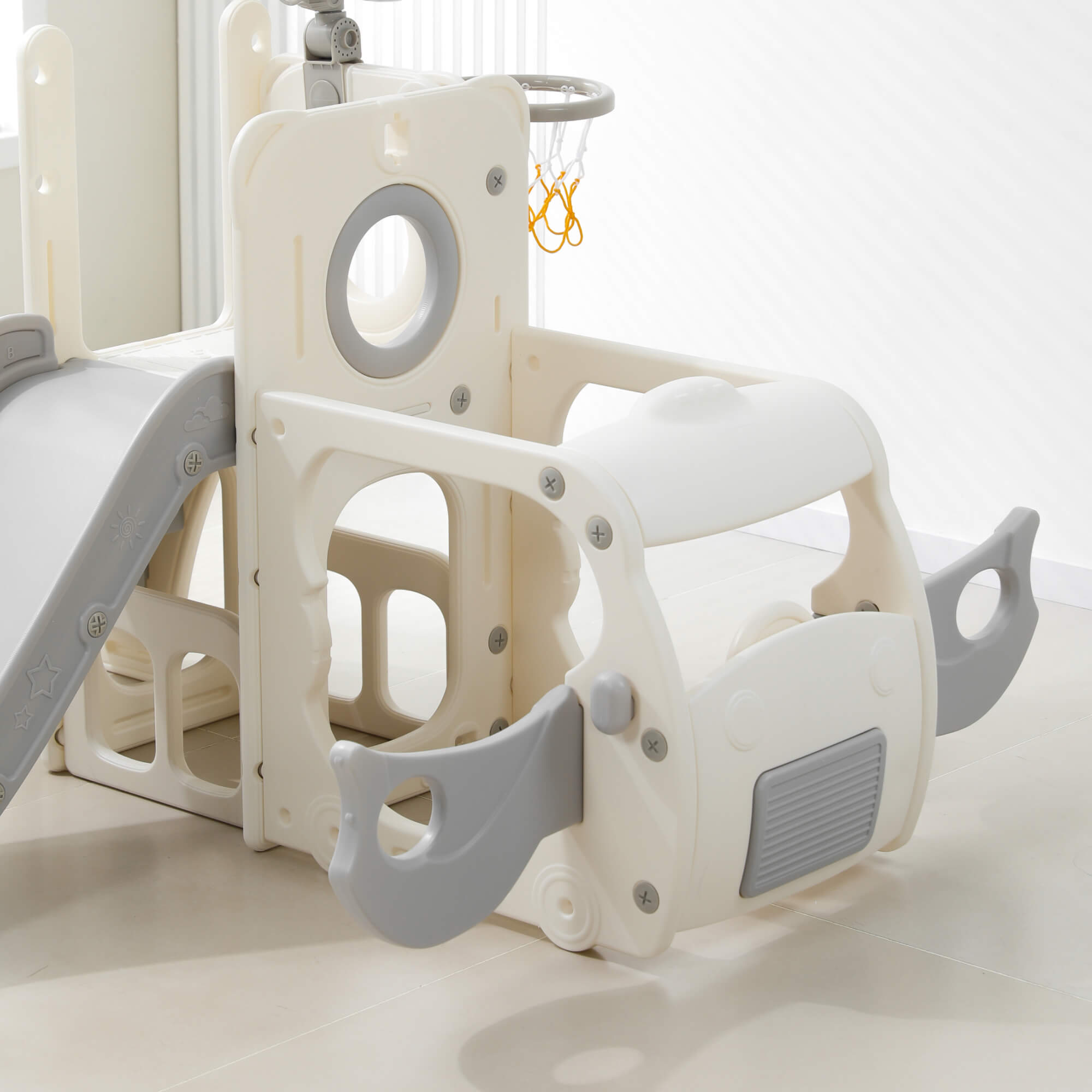 Игровой комплекс UNIX Kids Супер автобус/Super Bus - фото 24