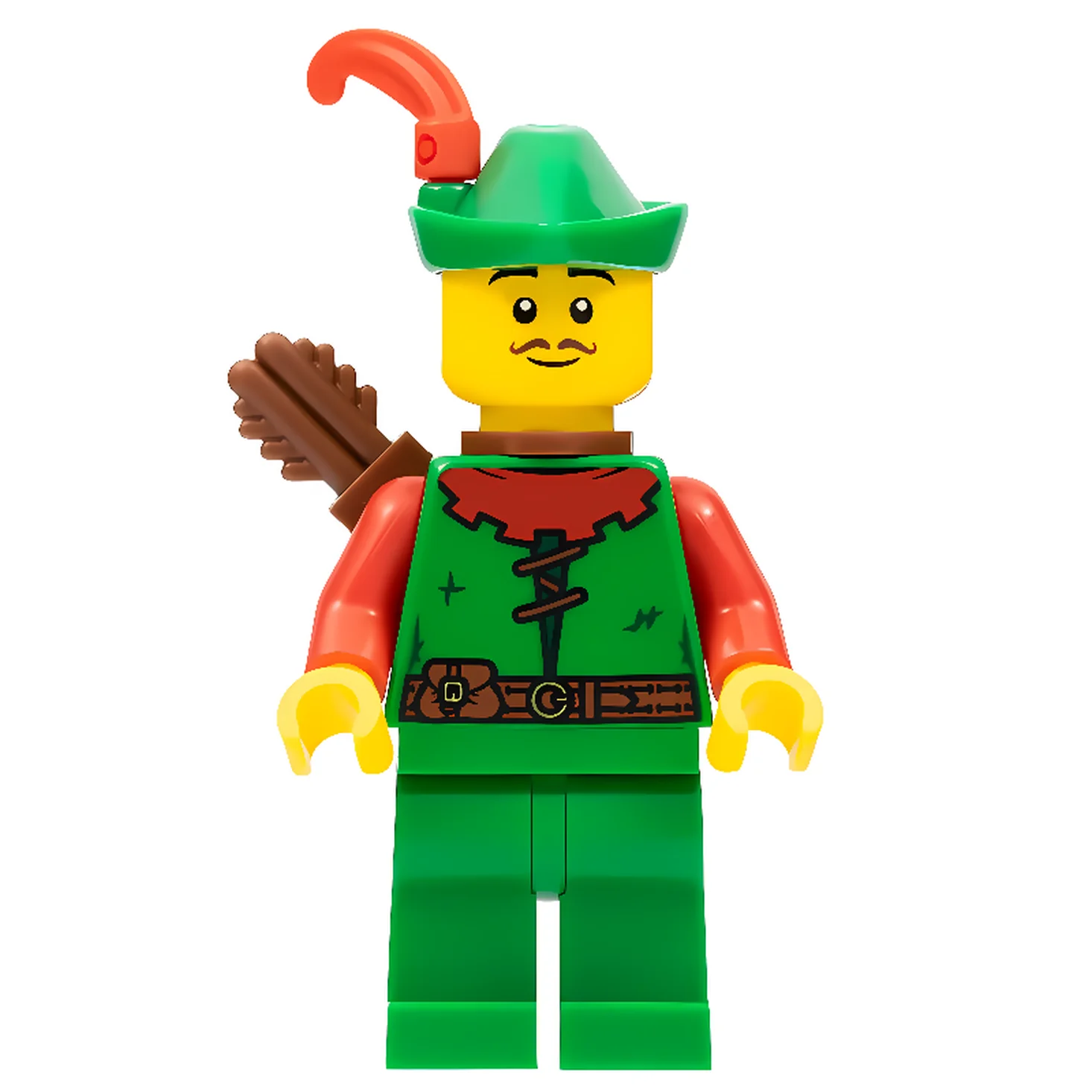 Фигурка LEGO Castle Forestman - фото 1