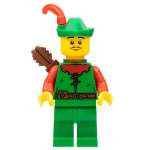 Фигурка LEGO Castle Forestman