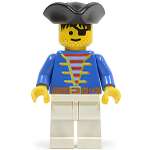 Фигурка LEGO Pirate Blue Jacket