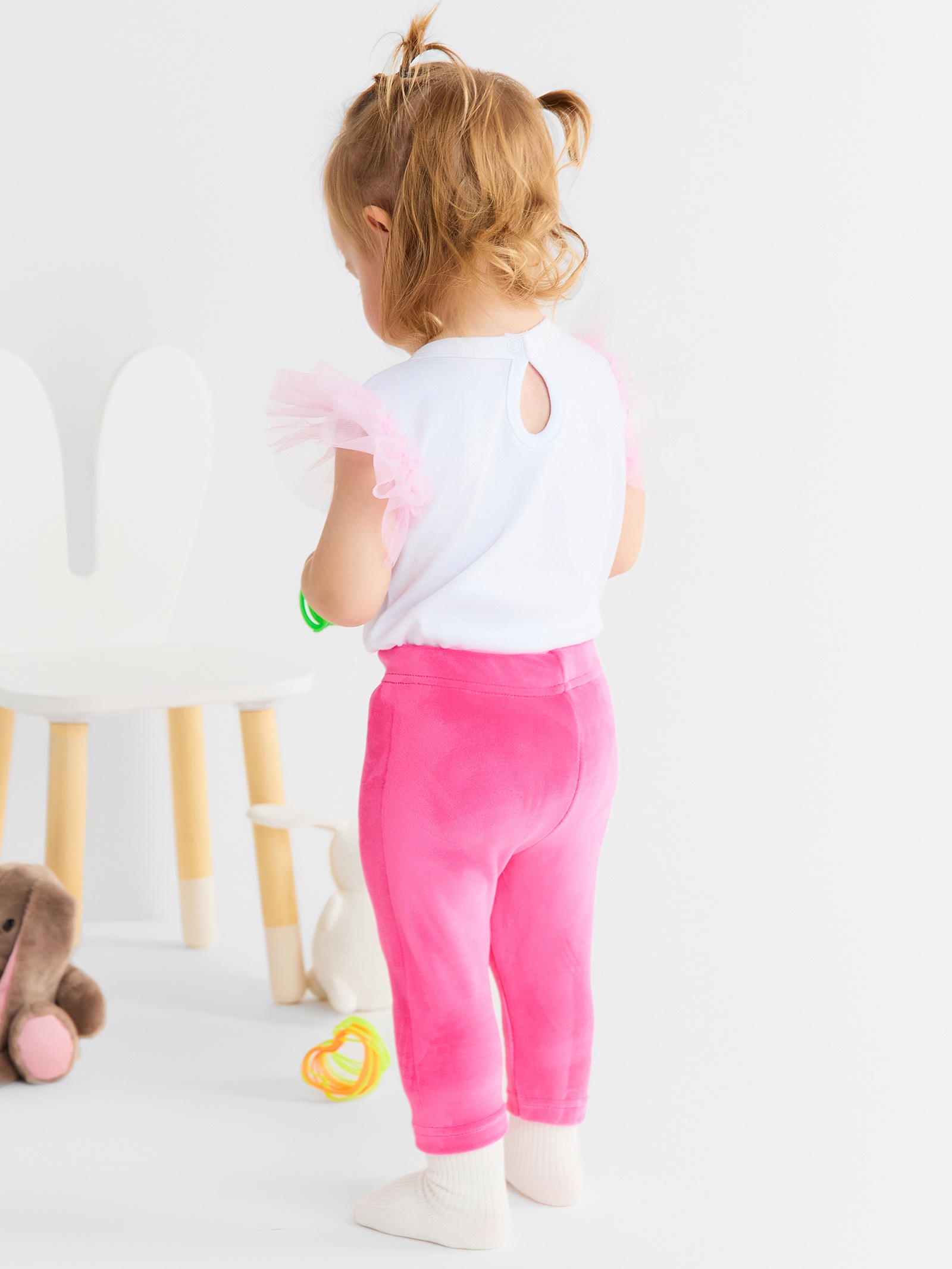 Брюки Крошка Я 10767247 - фото 3